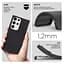 Чохол до мобільного телефона Armorstandart Matte Slim Fit Samsung S23 Ultra Black (ARM87329) - мініатюра 3