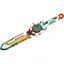 Дзига Auldey Infinity Nado VI Split Series Flaming Wind Dragon Tiger (EU654145) - мініатюра 8