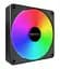 Корпусный вентилятор 120MM GF120R V2 ARGB PWM(B) MONTECH - миниатюра 1