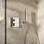 Душова система прихованого монтажу Grohe QuickFix Precision Cube Vitalio Rain Mono 310 Cube 34879000, Хром - мініатюра 8