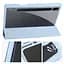 Чехол TPUCristal SlimTPU Spen holder Samsung Galaxy Tab S9 Plus/S9+ FE/S10+ 12.4 Голубой - миниатюра 6