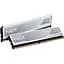 Модуль памяти DDR4 Apacer NOX 2x8 GB 3600MHz White [AH4U16G36C25YMWAA-2] [102348] - миниатюра 2