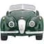 Автомодель Bburago Jaguar XK 120 1951 1:24 Green (18-22018) [119084] - мініатюра 2