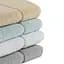 Полотенце для ног cotton Ladessa, мятное 70х50 см (23313) - миниатюра 5
