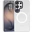 Чохол Benks Magnetic Lucid Armor для Samsung Galaxy S26 Ultra White [160421] - мініатюра 1