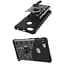 Чохол-накладка Toto TPU+PC 360 degrees kickstand armor Xiaomi Redmi Note 5A Black - мініатюра 2