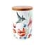 Ємність для сипучих продуктів Krauff Colibri, з бамбуковою кришкою, 16 см, 1000 мл (21-244-046) - мініатюра 1