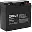 Акумуляторна батарея Orbus ORB-1218 AGM 12V 18 Ah 5kg - мініатюра 1