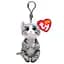 Мягкая игрушка TY Beanie Bellies Кошка Mitzi 12 см (43100) - миниатюра 1