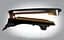 Гриль George Foreman 25811-56 Fit Grill Copper Medium 1630 Вт антипригарне покриття чорний мідь (25811-56) - мініатюра 2