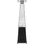 Газовый обогреватель Grilli Pyramide black (77377) - миниатюра 2
