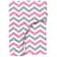 Простирадло Cosas на резинці в дитяче ліжечко 60х120 g&r zigzag, рожевий (ZigCreyRose_120) - мініатюра 1