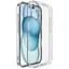 Силіконовий чохол BeCover для Apple iPhone 16 Transparancy (712275) - мініатюра 2