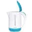 Електрочайник Edler EK4520 Turquoise - мініатюра 2