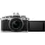 Бездзеркальний фотоапарат Nikon Z fc Kit 16-50mm f/3.5-6.3 VR Silver (VOA090K002) [88988] - мініатюра 5