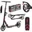 Самокат з дисковим гальмом Kidwell WXM RST-A02 Red - мініатюра 1