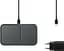 Беспроводное зарядное устройство для Samsung 15 W Duo with TA (EP-P5400TBEGEU) черный - миниатюра 2