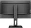 TFT 27" AOC U27P2, IPS, 4K, HDMI, DP, USB 3.2 хаб, Pivot, колонки, чорний - мініатюра 7