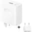 Зарядное устройство DK Super Fast Charge USB 66W / 6A для Huawei (OEM) white - мініатюра 6