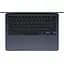 Ноутбук Apple MacBook Air 13 M4 A3241 Midnight (MW1L3UA/A) - мініатюра 2