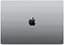 Ноутбук Apple MacBook Pro 16 M1 Pro 32GB/2TB 16-core GPU Space Gray 2021 [Z14W00108] [61478] - мініатюра 3