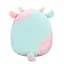 Мягкая игрушка Squishmallows Мятная пастельная Коровка 19 см (SQER01209) - миниатюра 5