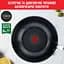 Сковорода Tefal ВОК Intuition 28см нержавіюча сталь kuh0016903 - мініатюра 6