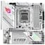 Материнcька плата ROG STRIX B850-G GAMING WIFI sAM5 B850 4xDDR5 M.2 HDMI DP WiFi BT mATX білий Asus teh0019083 - мініатюра 1