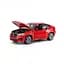 Машинка колекційна металева BMW X6M Rastar 56600 1:24 червоний - мініатюра 1