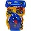 Лизун-антистресс Danko Toys Mega Stretch Slime SLM-12-01U 500 г фиолетовый - миниатюра 1