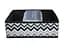 Короб складной Handy Home Zigzag с органайзером 30 х 30 х 10 см (ZSH-06) - миниатюра 3