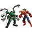 Конструктор LEGO Super Heroes Marvel Битва роботов: Человек-паук vs. Доктор Осьминог 315 деталей (76338) - миниатюра 2