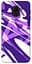 Чехол itsPrint Purple Abstract для Samsung J600F Galaxy J6 (2018) - миниатюра 1