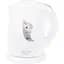 Электрочайник Adler AD 08 White [132602] - миниатюра 4
