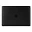 Пластиковая накладка (верх и низ) HardShell Crystal Case для Apple MacBook Air 13` A1932/A2179/A2337 2018-2020 Black [61078] - миниатюра 1