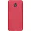 Чехол-накладка Nillkin Super Frosted Shield Samsung Galaxy J3 2017 (J330) Red - миниатюра 1