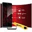 Стекло защитное Intaleo Full Glue Tecno Pop 5 LTE (1283126535376) - миниатюра 4