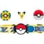 Ігровий набір Pokemon W15 Пояс із покеболами пічу - мініатюра 2