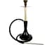 Кальян Aroma Hookah X-Ray Wood Original Craft Black - мініатюра 2