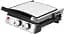 Электрогриль ECG KG 2033 Duo Grill & Waffle [80335] - миниатюра 2