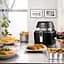 Мультипіч DeLonghi FH2394.BK чорна [122877] - мініатюра 7