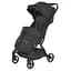 Коляска дитяча прогулянкова MUSE ME 1118 Black - мініатюра 2