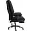 Офісне крісло GT Racer B-5144 Fabric Black [156036] - мініатюра 3