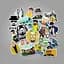 Стикерпак GeekLand Breaking Bad 50 штук - миниатюра 3