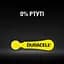 Батарейки для слухових апаратів Duracell Hearing Aid 10, 6 шт. - мініатюра 6