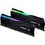 Модуль пам'яті DDR5 G.Skill Trident Z5 RGB 2x16GB 6800MHz Black (F5-6800J3445G16GX2-TZ5RK) [148673] - мініатюра 1