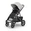 Універсальна коляска 2 в 1 Uppababy Vista V3 Savannah Pearl Gray Jacquard (0303-VIS-EUSAV) - мініатюра 5