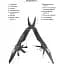 Мультитул Active Universal Tool Black - мініатюра 6