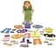 Магнітний набір Melissa&Doug Одягни Меггі (MD13552) - мініатюра 2