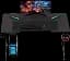 Геймерський комп'ютерний стіл GT Racer T-1213, 120x60x73  Black (T-1213 (120x60x73) Black) - мініатюра 3